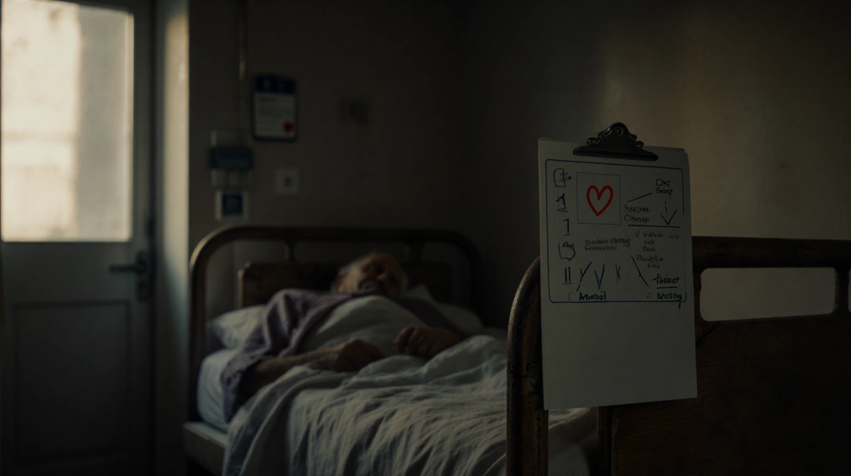 Honduran Man,68,Dies in ICE Custody After Heart Emergency