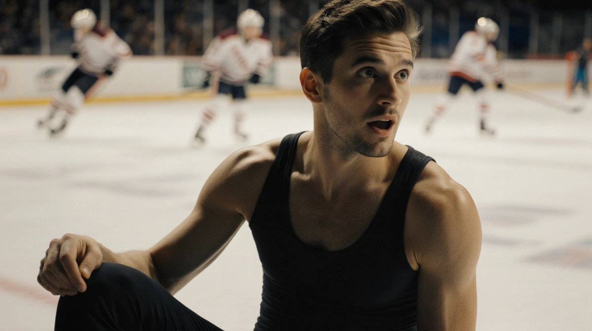 Hudson Williams Spills Heated Rivalry Behind-the-Scenes Secrets