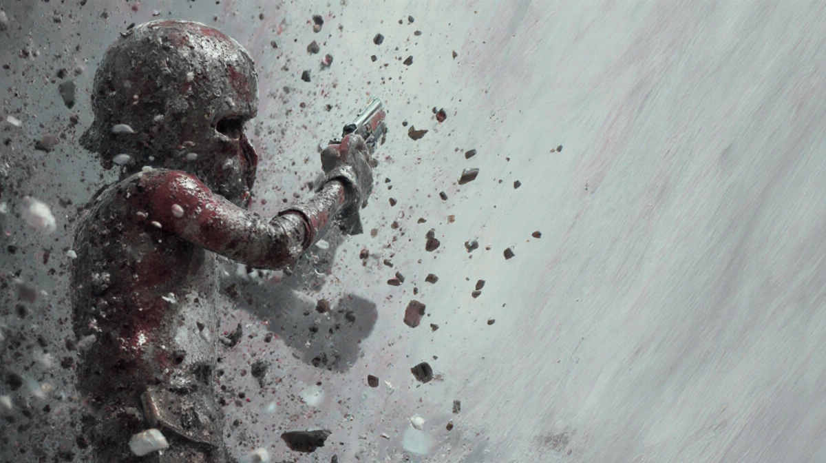 No image was generated so there is nothing to describe.