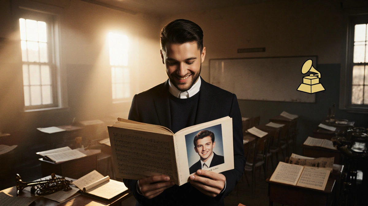 Alex Warren: From TikTok to Grammy Nominee