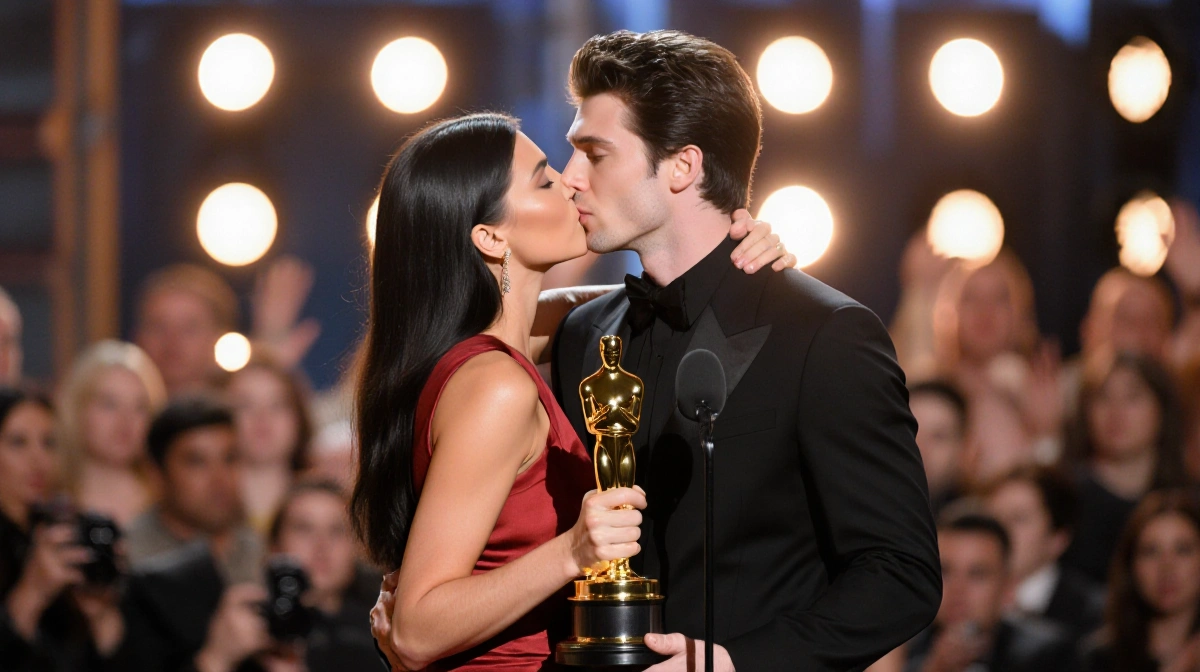 Timothée Chalamet Thanks Kylie Jenner in Critics Choice Speech