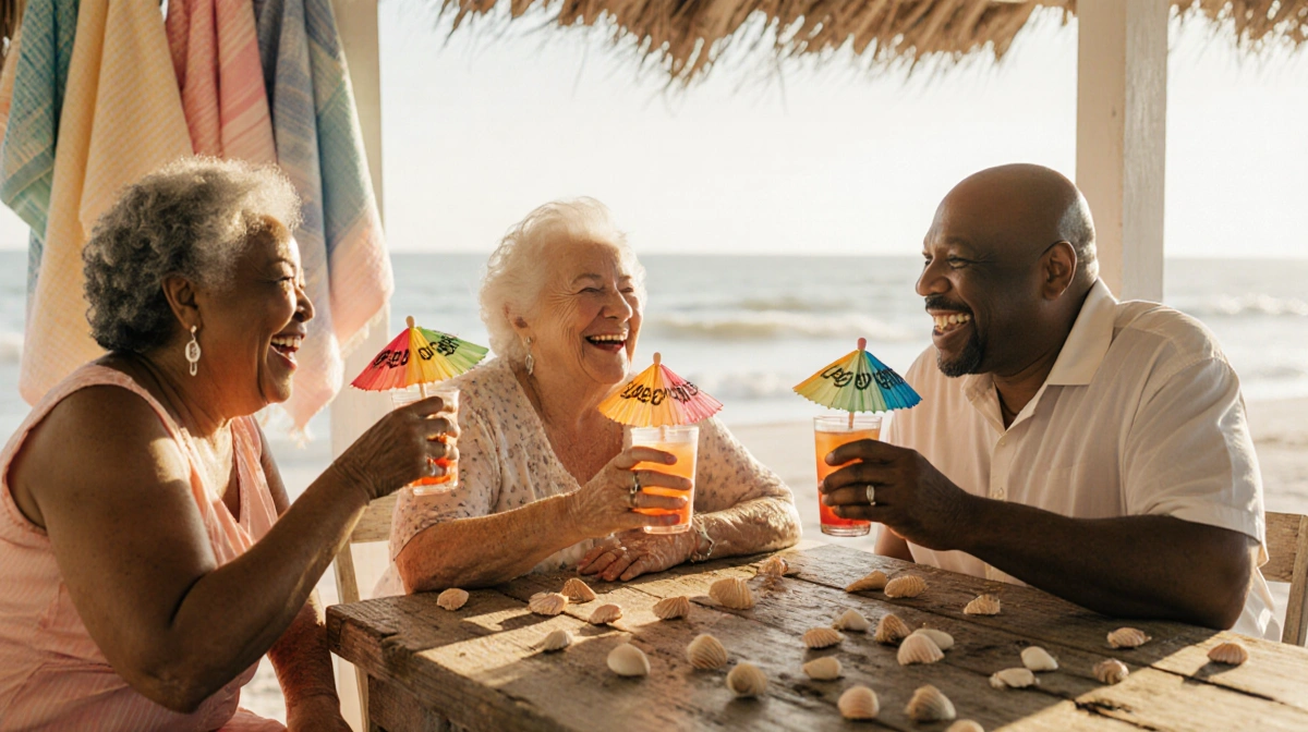 Black-ish Creator Drops Retirement Comedy With Star Cast