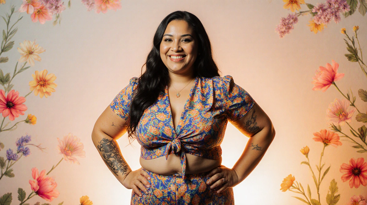 Mom of 4 Loses 100 Lbs After Mom’s Death: ‘I Didn’t Want That to Be My Story’