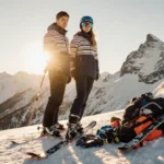 J.Crew Drops 26-Piece Retro Ski Line for 2026 Olympics