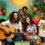 Meet Ziggy Marley’s 7 Kids: From Reggae Heirs to Fashion Stars