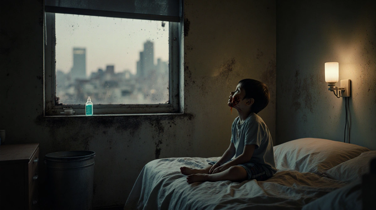 Norovirus Spikes 45% Since November, New Strain Dominates