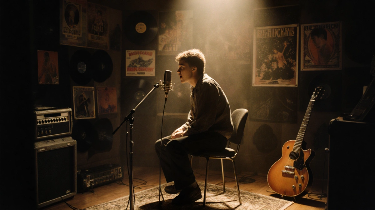 Aladdin’s Singing Voice Nearly Walked Away from Role