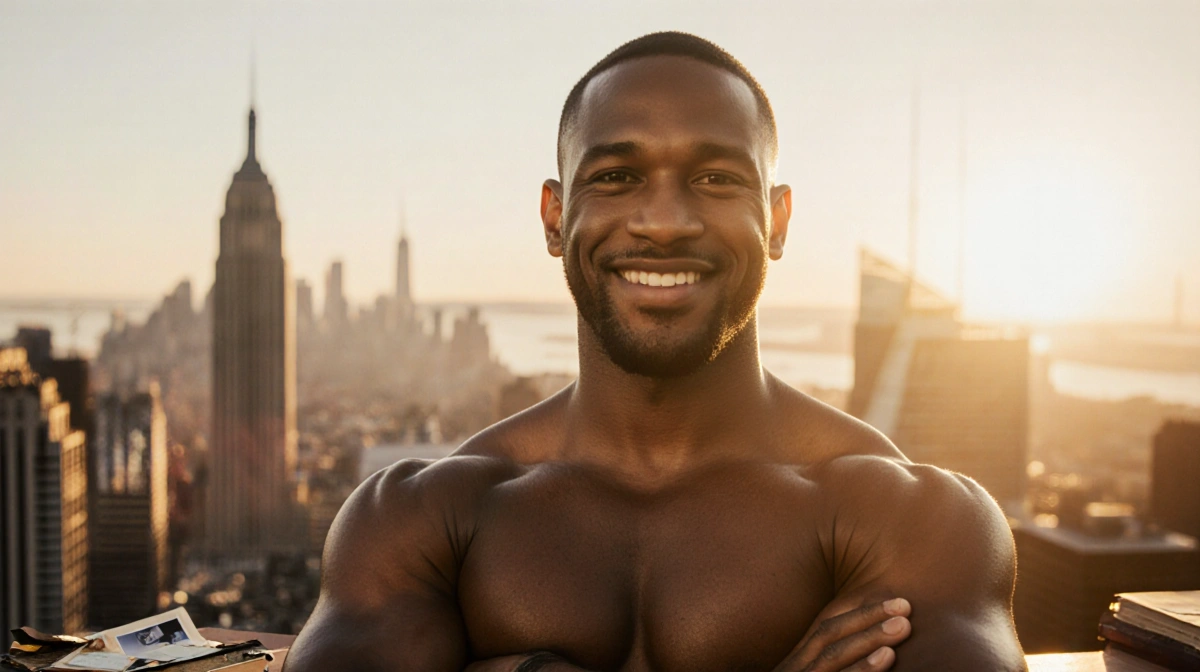 San Diego Man Drops Nearly 300 Lbs Without Meds