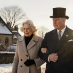 Harry’s U.K. Security Victory Nears as King Charles Appears Publicly