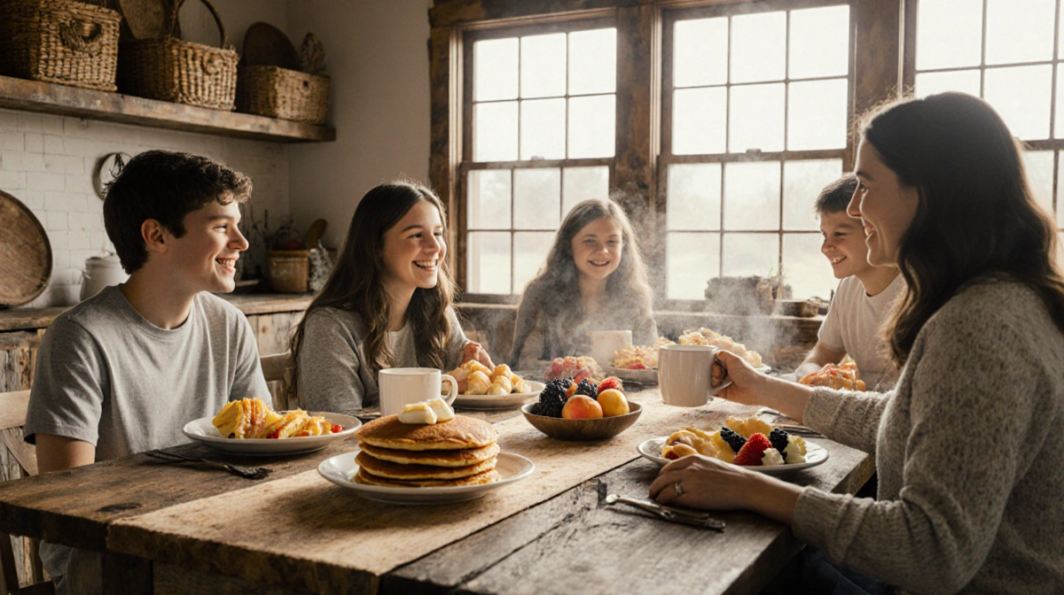 Chip & Joanna: Inside Their ‘Normal’ Life Raising 5 Kids