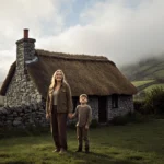 Rosie O’Donnell Shares Christmas in Ireland with Son Clay