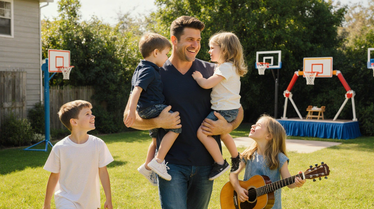 Nick and Vanessa Lachey Open Up About Raising Camden, Brooklyn and Phoenix