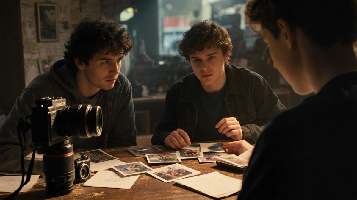 Netflix Drops Stranger Things Finale Doc Jan. 12