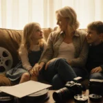 Patricia Arquette Credits Kids Enzo & Harlow for Her Career Drive