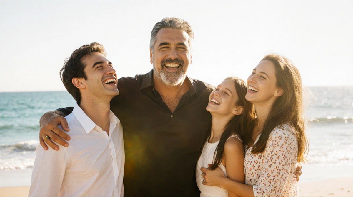 Andy Garcia’s Four Kids: From Red Carpets to Runways