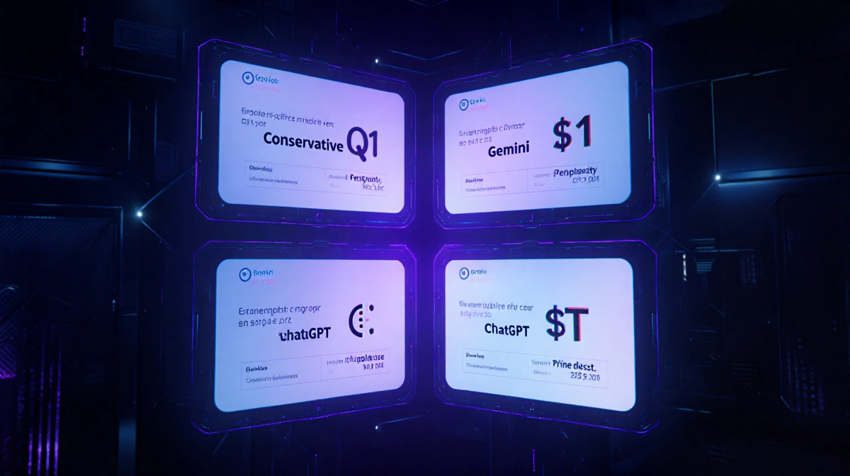 AI Chatbots Give PI Coin Slim Odds of Hitting $1 by April