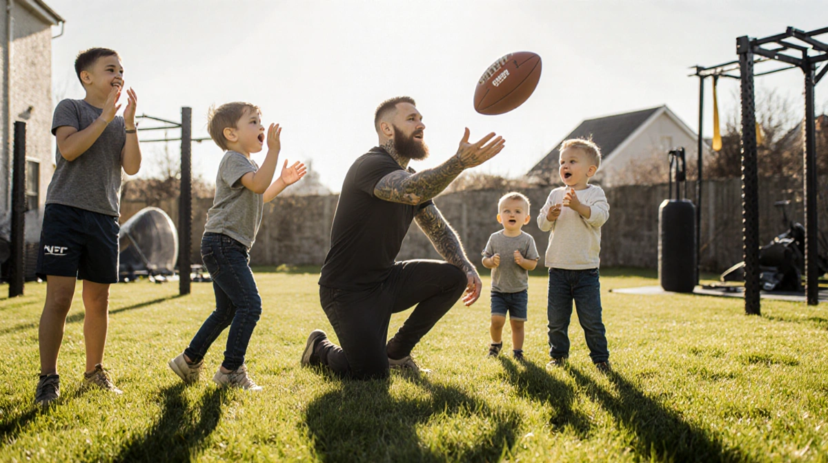 Conor McGregor’s 4 Kids: Names, Ages & Sweetest Moments