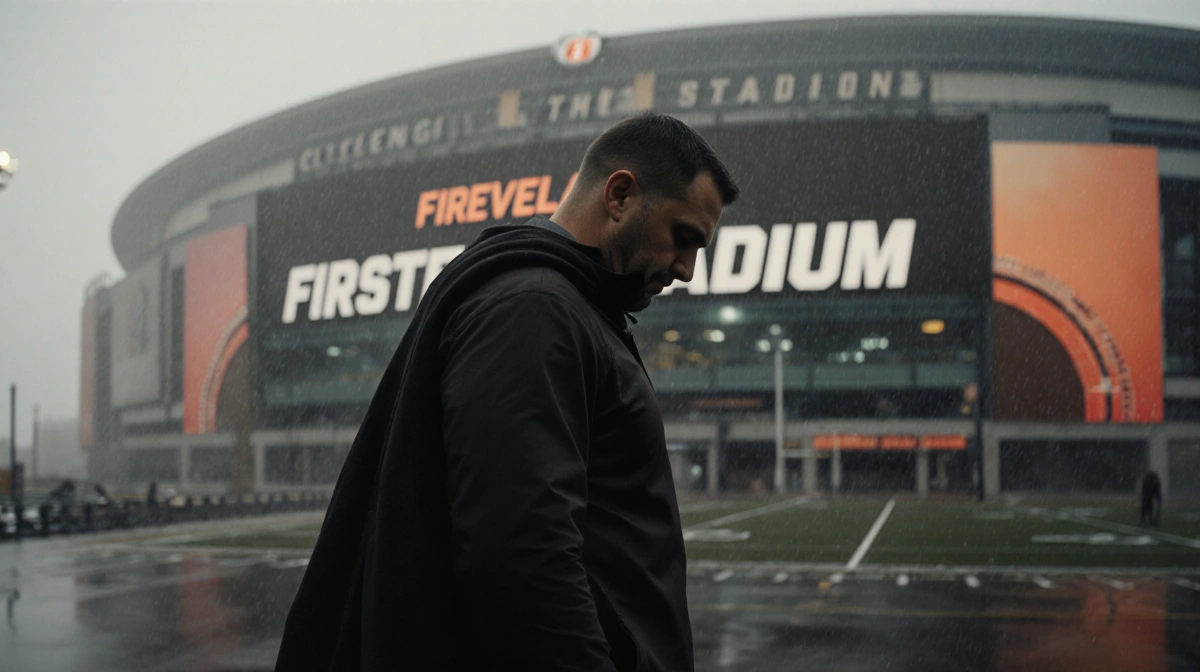 Browns Fire Kevin Stefanski After 3-14 Season