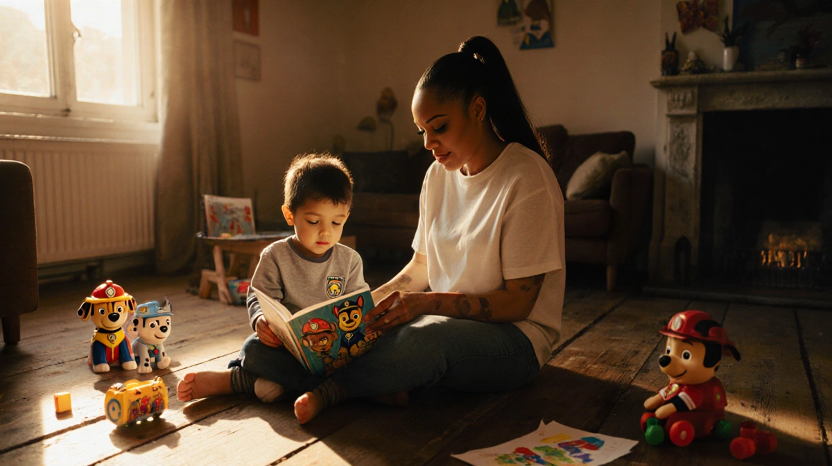 Janet Jackson, 50, on Raising Son Eissa Solo in London