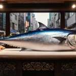 Tokyo Tuna Sells for Record $3.2M at New Year Auction
