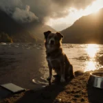 Woman Vanishes on Codfish Falls Trail, Dog Found Safe