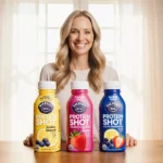 Mel Robbins Launches Pure Genius Protein Line