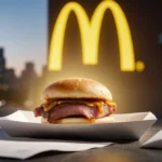 McDonald’s Sued Over McRib’s ‘No Rib’ Pork Patty