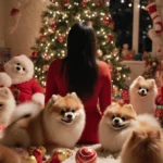 Kim Kardashian’s Kids Play With New Puppies Amid PETA Backlash