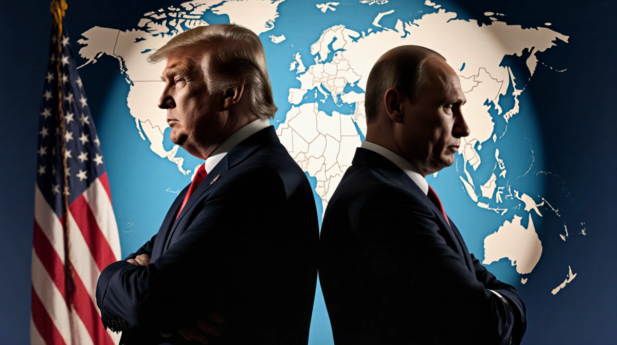 Trump: No Evidence Ukraine Targeted Putin’s Residence