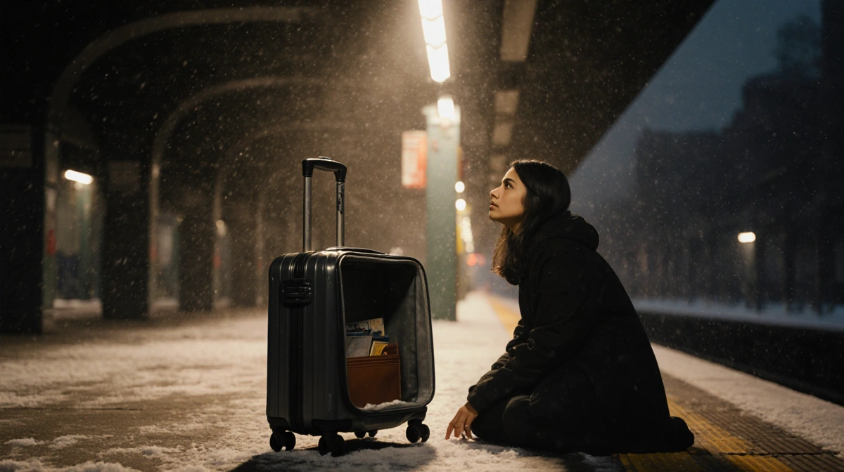 Christmas Day Wallet Return Sparks Viral Friendship