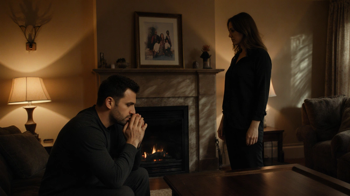 Kody Brown Tells Robyn They’re ‘Fighting for Our Marriage’