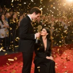 Timothée Chalamet Wins Critics Choice, Thanks Kylie Jenner