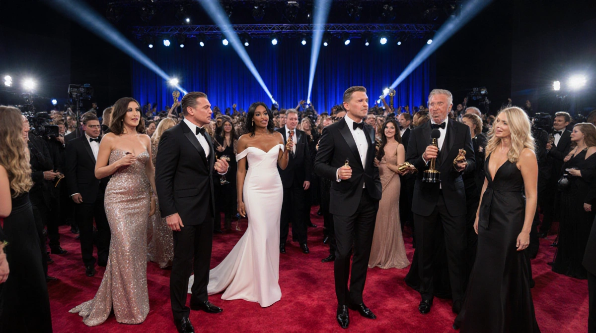 Critics Choice 2026: Handler’s Jab-Fest, Ping-Pong Paddle Chaos & Name Flubs