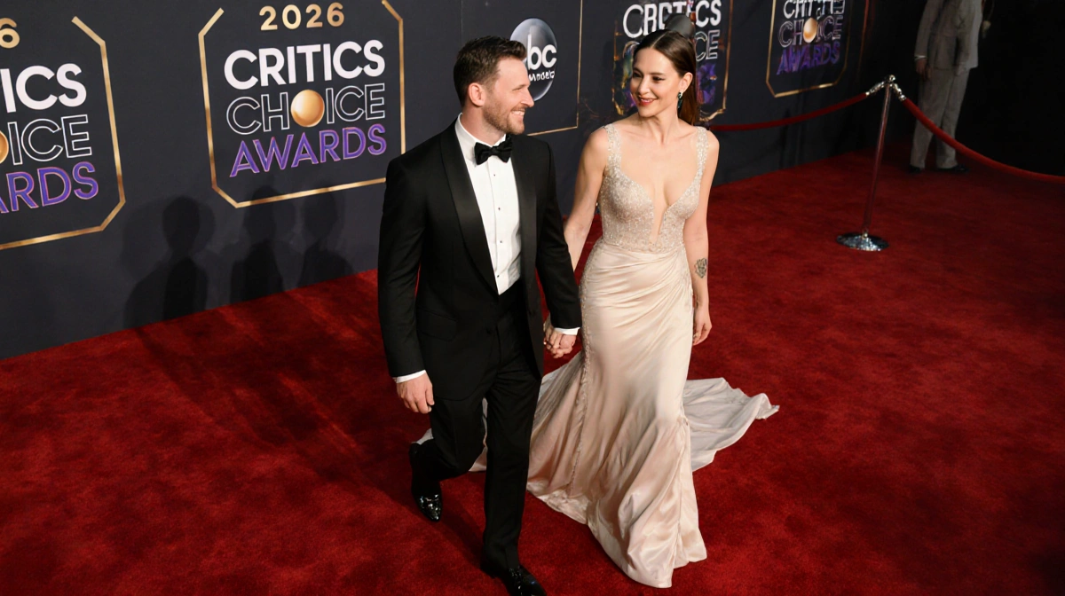 Charlie Hunnam Calls Longtime Partner Morgana McNelis His ‘Wife’