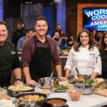 Food Network Debuts First ‘Worst Cooks’ Without Anne Burrell
