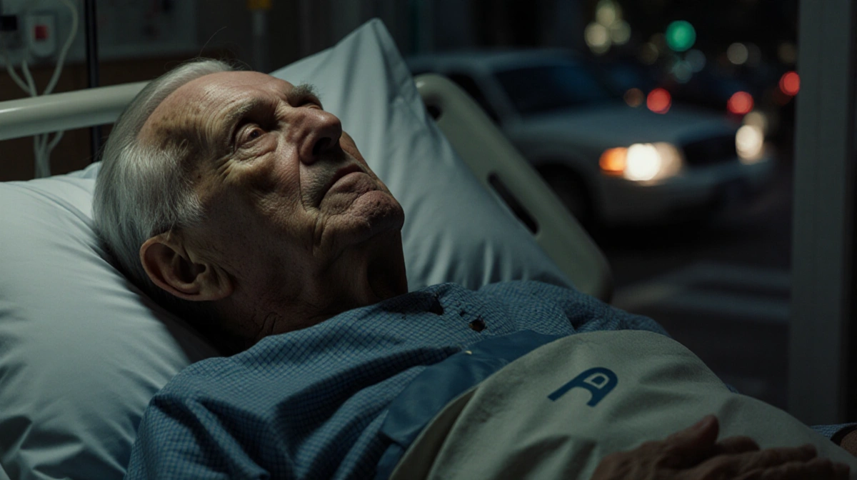 Vet, 75, in Coma After DoorDash Driver’s Punch