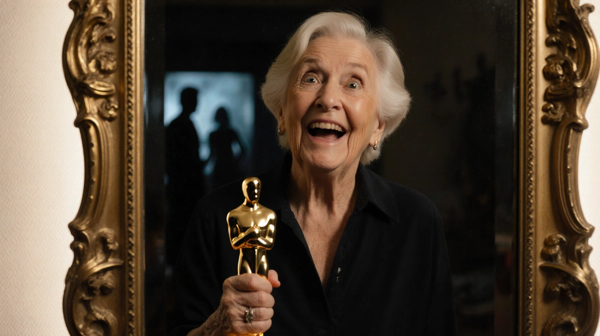 Amy Madigan Stuns at 2026 Critics Choice Awards