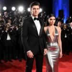 Timothée & Kylie Make First Critics Choice Awards Entrance Together