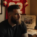 Travis Kelce Ponders Retirement After Chiefs’ Season Finale