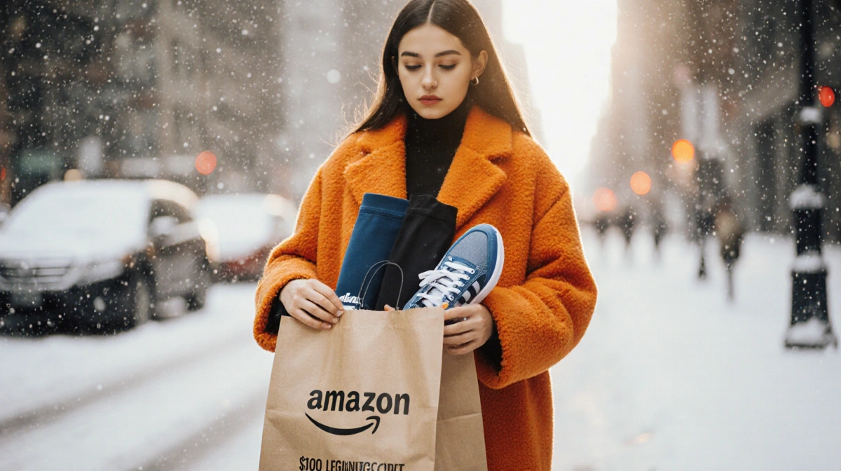 Amazon’s $50 Winter Wardrobe Refresh Has Arrived