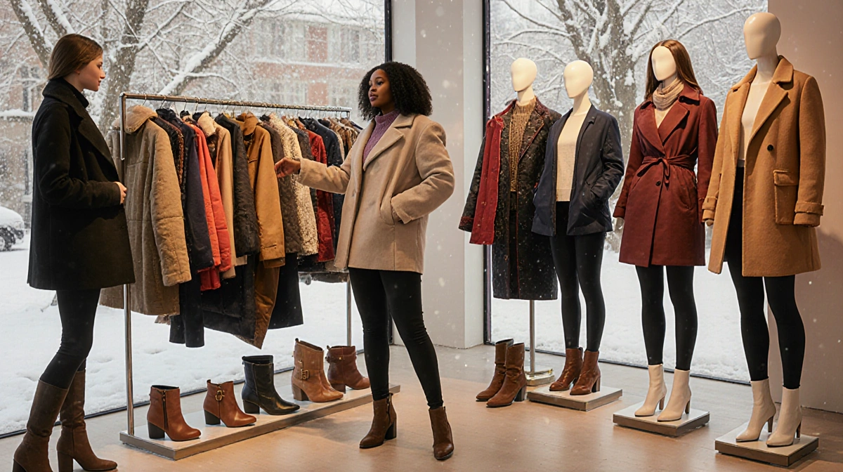 Amazon Drops 10 Winter Wardrobe Updates Under $50