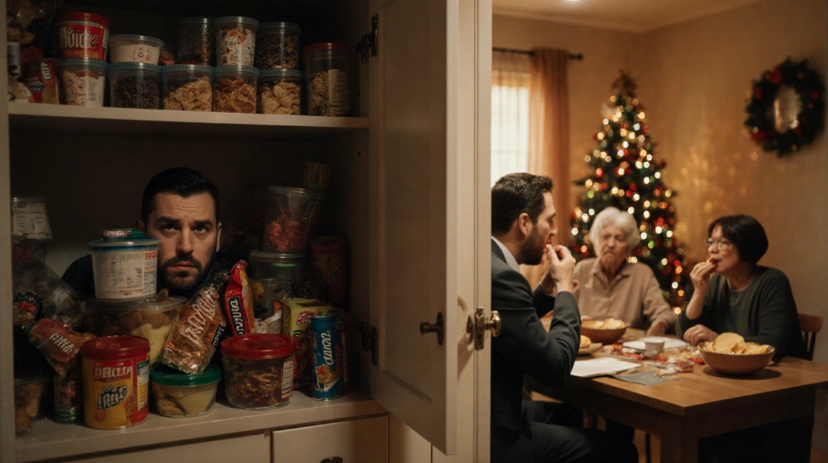 Man Considers Tossing $150 of Food After In-Laws’ ‘Gross’ Holiday Habits