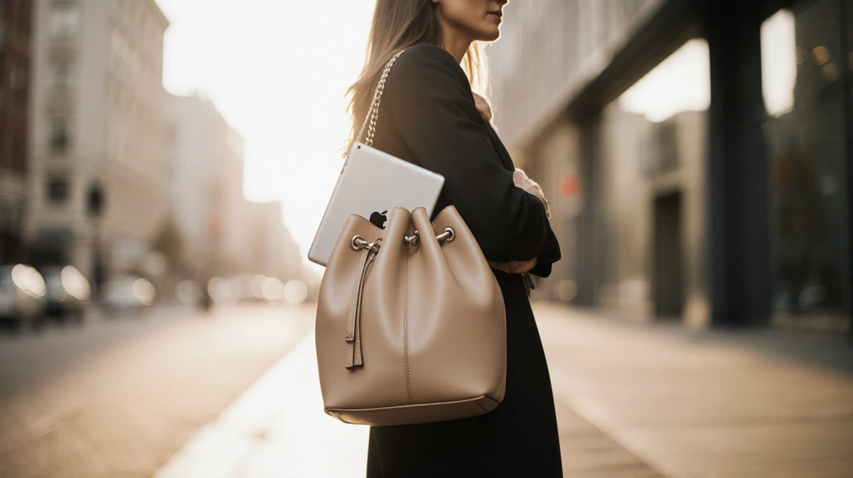 Demi Moore’s $46 Bucket Bag Lookalike Is Taking Over Amazon