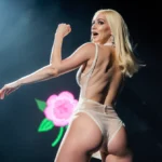Britney’s New Year Dance Clip: Nip-Slip to Christina Track