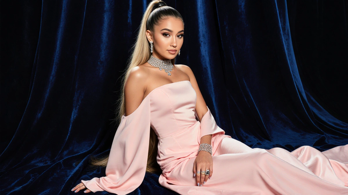 Ariana Grande Goes Darkest Brunette Yet at 2026 Critics Choice Awards