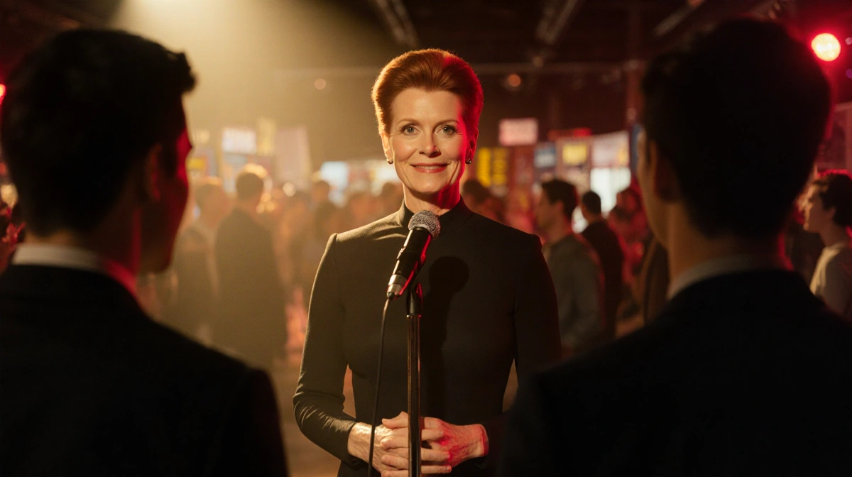 Weaver, 76, Urges Younger Stars: ‘Don’t Worry So Much’