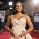 Krys Marshall Debuts Baby Bump 2.5 Years After First Child