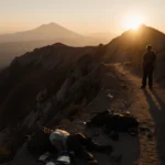 Three Hikers Found Dead on Mt. Baldy After Recovery Operation