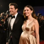 Nicole Brydon Bloom Debuts Bump at 2026 Critics Choice Awards