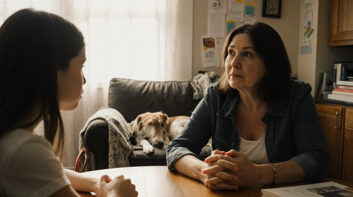 Mom Refuses Teen’s Dog Request, Sparks Online Debate